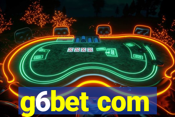 g6bet com